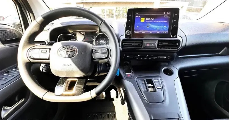Toyota Proace City Verso cena 166900 przebieg: 5, rok produkcji 2024 z Tolkmicko małe 529